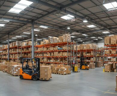 5 Proven Strategies for Warehouse Efficiency Improvement