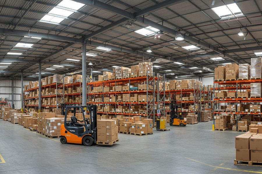 5 Proven Strategies for Warehouse Efficiency Improvement