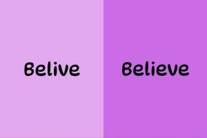 The Top 50 Spelling Mistakes in IELTS Writing