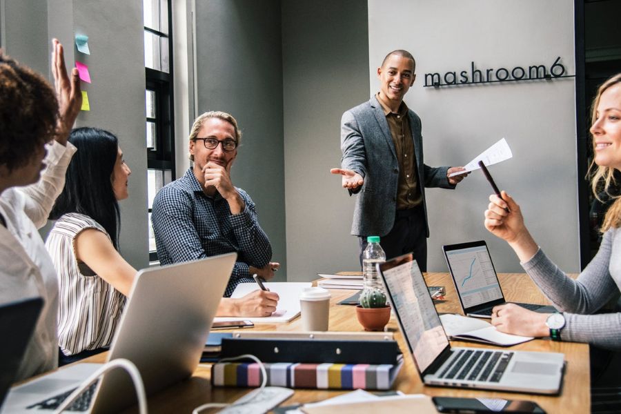 Four Great Ways to Get Your Business Name Into the World
