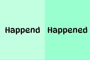 The Top 50 Spelling Mistakes in IELTS Writing