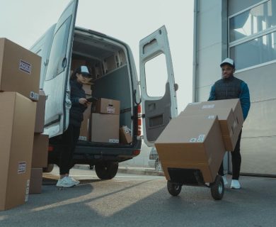 6 Smart Investments to Improve Your Logistics Performance
