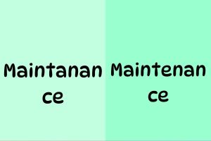 The Top 50 Spelling Mistakes in IELTS Writing