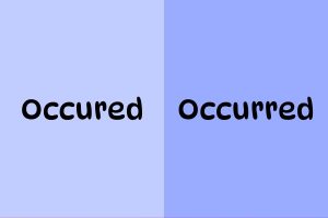 The Top 50 Spelling Mistakes in IELTS Writing