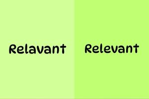 The Top 50 Spelling Mistakes in IELTS Writing