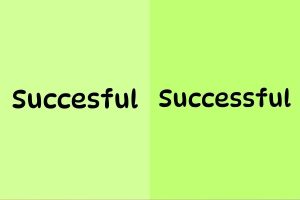 The Top 50 Spelling Mistakes in IELTS Writing