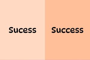 The Top 50 Spelling Mistakes in IELTS Writing