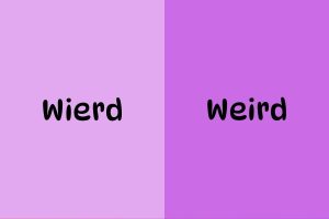 The Top 50 Spelling Mistakes in IELTS Writing