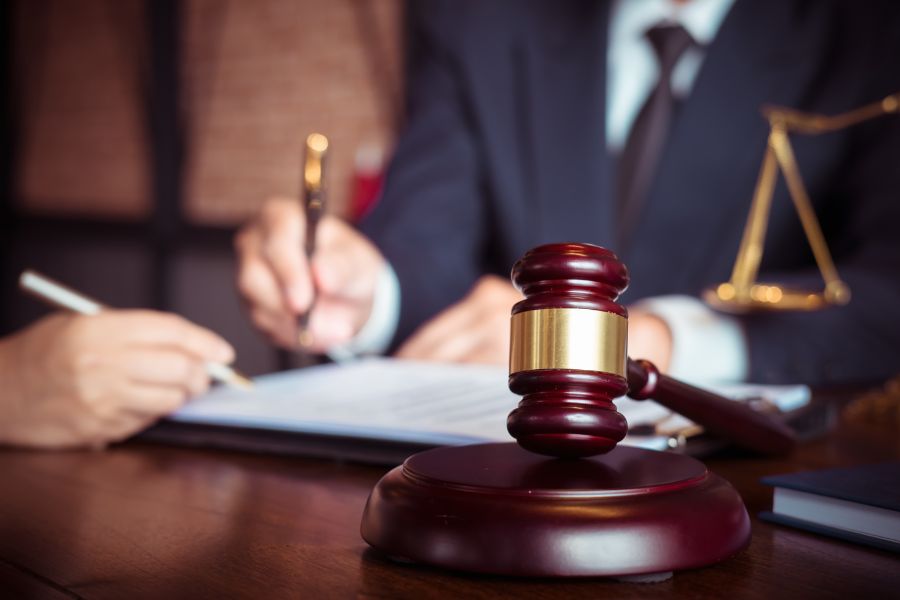Veteran attorney