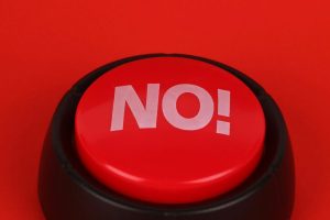 No