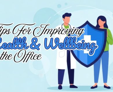 Improving Health and Wellbeing