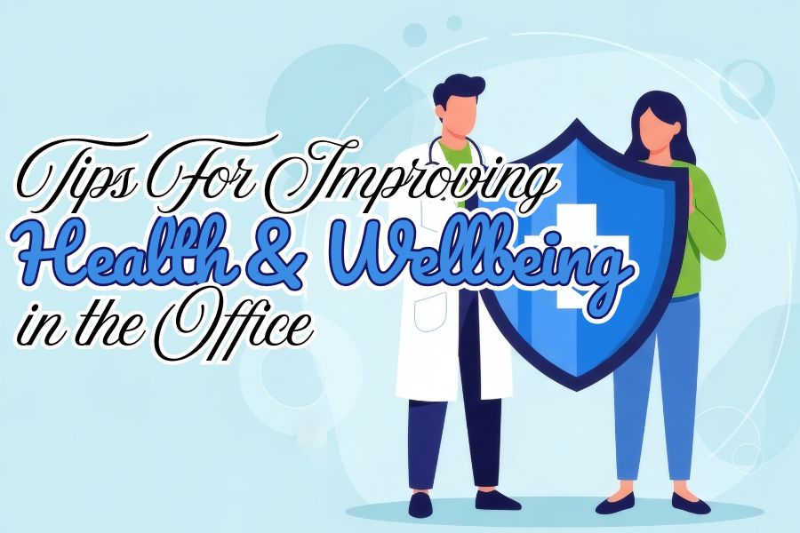 Improving Health and Wellbeing