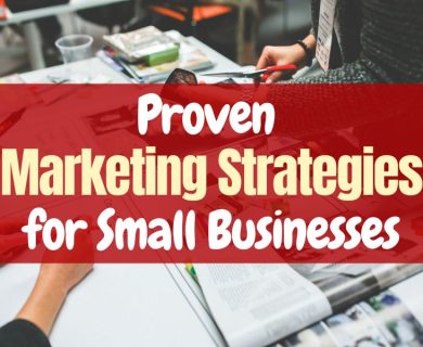 Marketing Strategies