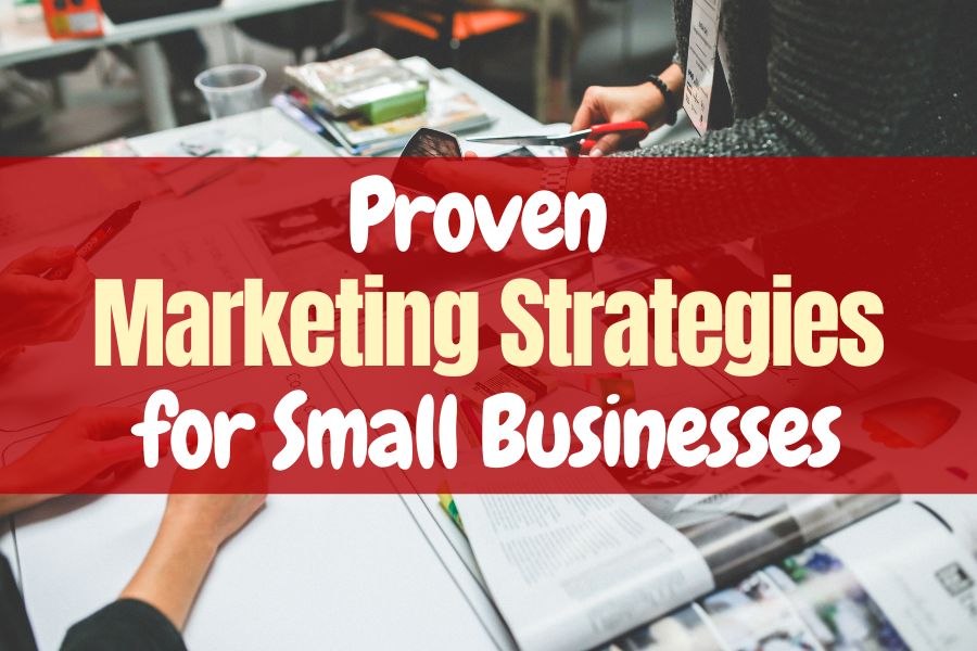 Marketing Strategies