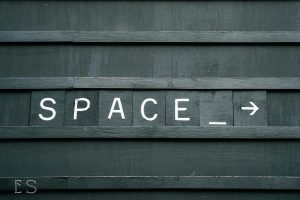 space