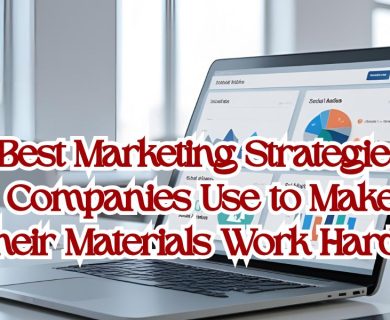 Best Marketing Strategies