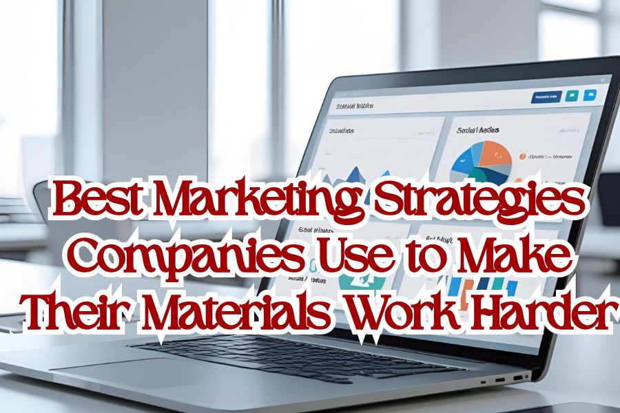 Best Marketing Strategies