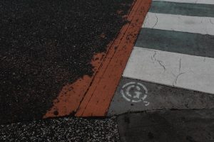 Old roads