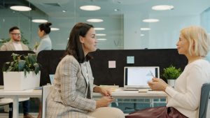 Creating a thriving workplace
