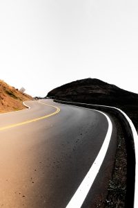 Durable road