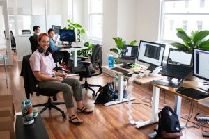Positive Work Environment 