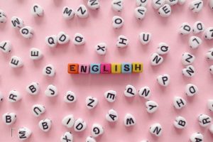English