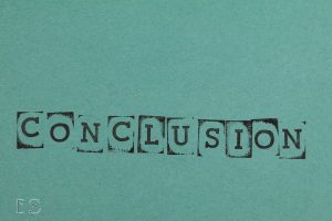 Conclusion