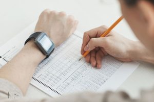 IELTS Writing Rules
