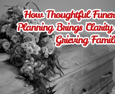 Thoughtful Funeral Planning