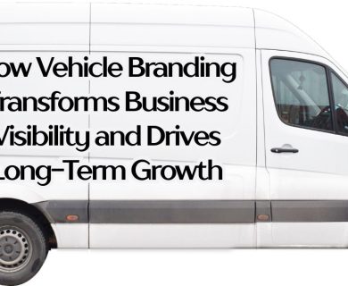 Vehicle Branding