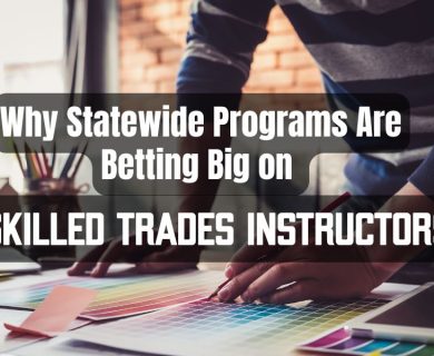 Skilled Trades Instructors