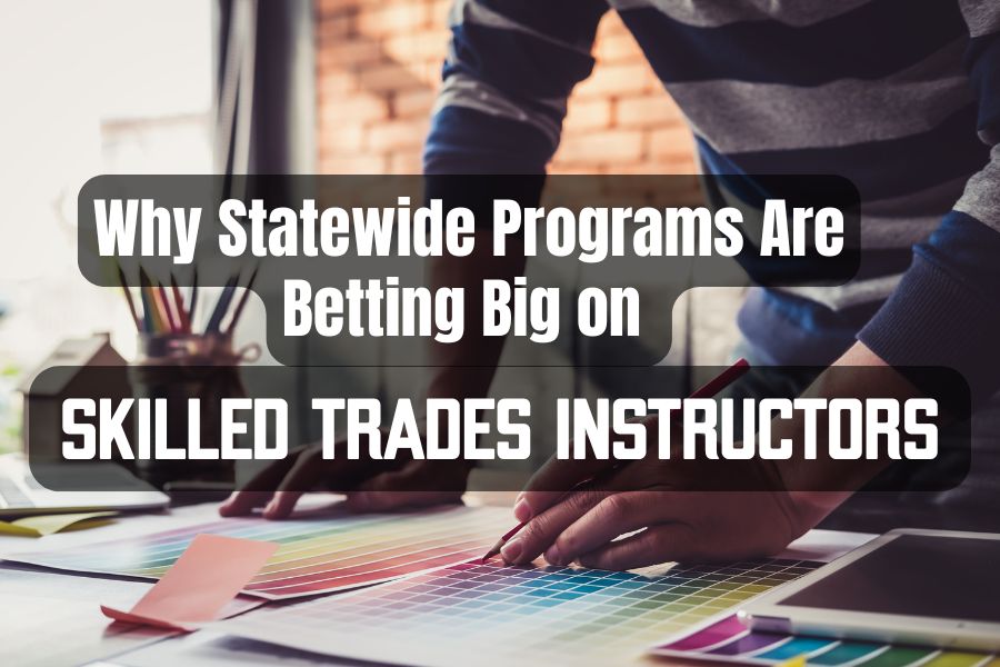 Skilled Trades Instructors