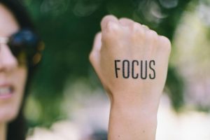Focus on Your Progress 